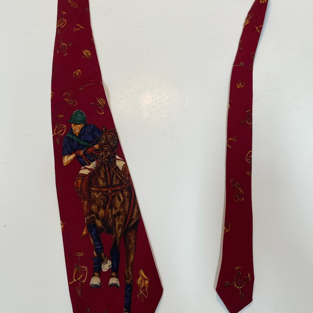 Ralph Lauren Tie